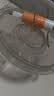 小熊（Bear）绞肉机2026新款家用小型 绞馅机 搅肉机  碎肉机  升级悬浮刀QSJ-B03U3 实拍图