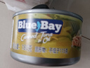 鲜得味bluebay金枪鱼罐头油浸 即食早餐沙拉低脂健身进口深海海鲜180g*2 实拍图