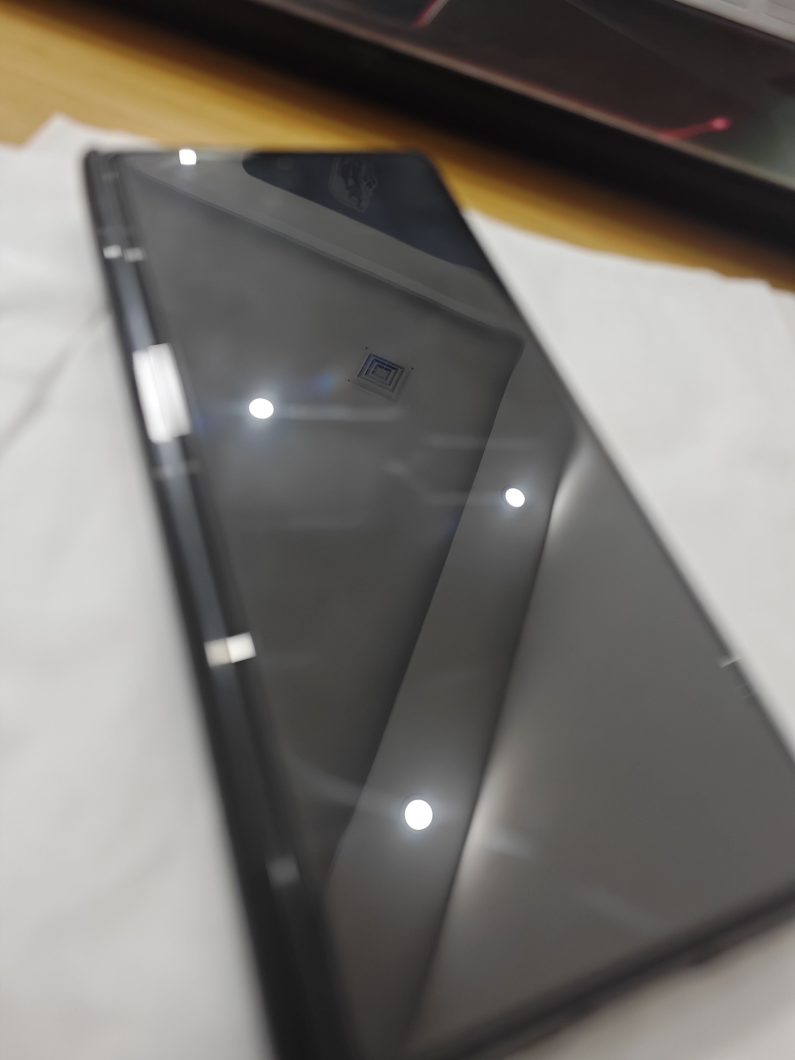 适用VIVOXFold5钢化膜防摔Xfold5外屏手机膜全屏防指纹护眼膜 大猩猩玻璃膜【超清】1片 VIVO XFold5 实拍图