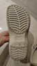 卡骆驰（crocs）经典云朵Clog女沙滩洞洞鞋凉拖鞋206750 206750-2Y2 37 实拍图