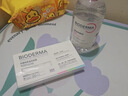 贝德玛（BIODERMA）【七夕情人节礼物】粉水敏感肌洗卸温和不伤肤卸妆水500ml 实拍图