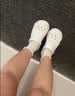 斯凯奇（Skechers）七夕情人节礼物洞洞鞋女士夏季凉拖鞋泡泡鞋厚底外穿沙滩鞋踩屎感 实拍图