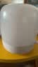美的（Midea）床头灯卧室柔光小夜灯充电台灯三色调光节日创意礼品礼物起夜灯 实拍图