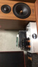 山水（SANSUI）Q16 胆机音响 胆机hifi组合音响套装 电子管胆机功放 无损音质 发烧级音响 桌面音箱 Q16【高保真HIFI胆机音响】 实拍图