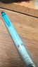 斑马牌（ZEBRA）MA85自动铅笔DelGuard0.5mm幼儿园小学生一年级绘画活动铅笔高颜值学习文具用品 格子蓝绿杆1支 实拍图