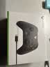 XBOX【全新国行】微软Xbox手柄Series X S无线控制器蓝牙PC地平线6手柄 精英二代版 游戏电玩兼容steam Xbox手柄-磨砂黑+USB-C线缆 实拍图