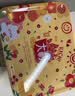 张凤记凤梨酥+五黑芝麻酥各4枚共200g双层大吉大利礼盒厦门特产糕点送礼 实拍图