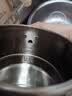 志高（CHIGO）烧水壶2L大容量电热水壶电水壶双层防烫家用烧水壶316L不锈钢内胆快速烧水 WM910 实拍图