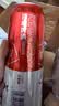 百威经典红罐啤酒552ML*12罐整箱装【重磅新品】中秋送礼 实拍图