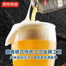京东京造锁鲜德式双酵母二发精酿啤酒整箱装500ml*12 麦香更浓 京东自营 实拍图