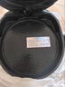 美的（Midea）电饼铛 双面加热烙饼锅早餐机 加大加深 智能可拆电饼档 烤肉煎饼薄饼机0氟钛陶升降烤盘JKC3086 实拍图