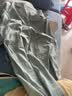 十月结晶月子服产妇春秋棉产后孕妇睡衣哺乳家居服套装 雅绿M码 实拍图