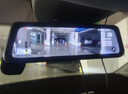360汽车行车记录仪M320 2K+1440P高清夜视 前后双录车载流媒体后视镜 实拍图