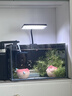 尼奥光（NEO-HELIOS）鱼缸灯水草灯LED灯S3pro+RGB植物光谱 【二代】13W新款尼奥S3pro+【高亮自然】 实拍图