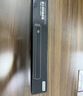 京东京造PU鼠标垫锁边超大号双料鼠标垫80*40cm加长办公游戏电竞电脑桌垫皮革触感天然橡木防水耐磨 银河灰 实拍图