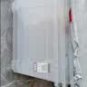 Cetomo 透明收纳箱特大号整理箱带轮外体积60L 53*38.5*31cm 1个装 实拍图