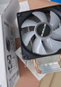 大水牛（BUBALUS）T3Pro CPU风冷散热器(纯铜2热管/支持Intel/AMD多平台/9cm炫彩风扇/电脑主机箱散热/支持1700) 实拍图