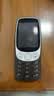 诺基亚（NOKIA）3210 4G 移动联通电信广电全网通 2.4英寸双卡双待 直板按键学生功能机备用手机黑色 实拍图