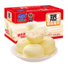 港荣蒸蛋糕奶香900g面包零食饼干西式糕点甜品零食下午茶独立小包装 实拍图