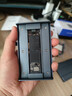 阿卡西斯（acasis）40Gbps硬盘盒M.2 NVMe移动硬盘盒USB4.0兼容雷电4/5适用Macmini 笔记本SSD外置固态强散热TB406Pro 实拍图