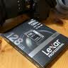 雷克沙（Lexar）V60SD卡128G 4K高速 富士相机内存卡 sdxc存储卡 单反微单相机卡 128G V60 读速高达250MB/s 高速SD卡 写速大幅提升 实拍图