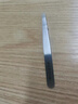 尖工新升级男士拔胡子小镊子工具胡子夹拔毛神器假睫毛眉夹拔毛钳平口 实拍图