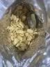 老街口五香味花生米500g袋装脱油花生仁粒大酥脆下酒菜休闲零食坚果 实拍图