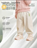 巴拉巴拉童装儿童裤子男童女童2026秋季新款婴儿运动裤长裤宝宝透气舒适萌 实拍图
