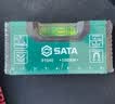 世达（SATA）91640 迷你家用高精度带磁水平尺100MM(多规格可选) 实拍图