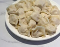 思念四拼水饺1kg*4袋约200只 四种口味早餐速食蒸煎饺家庭装 实拍图