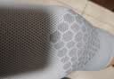 南极人（Nanjiren）护膝保暖关节炎半月板损伤男女士专用夏季薄款运动防护膝盖老寒腿 【石墨烯艾草】高弹保暖护膝 2只装 80-180斤通用 实拍图