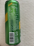 可口可乐（Coca-Cola）怡泉 Schweppes 无糖零卡 柠檬味 苏打水 330ml*24罐 实拍图