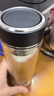 富光双层玻璃杯水杯子茶水分离泡茶杯男女士高颜值团购定制400ML 实拍图