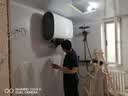 海尔净肤洗BK3PRO电热水器60升国家补贴双胆扁桶 无垢免清洗3300W速热洗澡家用京东自营上门安装 实拍图