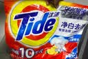 汰渍净白去渍洗衣粉柠檬清新10斤装 强效去渍 大袋批发非皂粉家庭装 实拍图