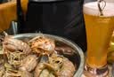 青岛啤酒（TsingTao）精酿白啤 211ml*24罐 京东定制版 实拍图