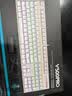 雷柏（Rapoo）V500PRO 有线背光机械键盘 104键全尺寸游戏电竞笔记本电脑多媒体办公吃鸡全键无冲键盘 黑轴 实拍图