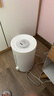 美的（Midea）【小型便携】加湿器家用卧室孕妇婴幼鼻炎静音除菌大雾量空调风扇清凉伴侣桌面生日礼物CS-3VWL 实拍图