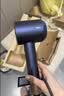 戴森（DYSON）全新正品HD16吹风机Supersonic电吹风负离子进口普鲁士蓝海外版(赠3年质保转化插头)【七夕礼物】 实拍图