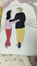 幼儿心理安抚绘本（套装全3册）爸爸妈妈，这就是我自己喜欢的+妈妈，你会永远爱我吗+爸爸，我害怕了怎么办 实拍图