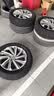 玲珑轮胎汽车轮胎225/60R18 104H XL 玲珑臻选 SD 远景X6/博越/CS75 实拍图