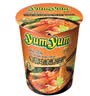 养养YUMYUM冬阴功酸辣虾味浓汤杯面70g*4杯 组合装泡面速食方便面 实拍图