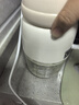 苏泊尔（SUPOR）婴儿辅食机小型料理机多功能宝宝米糊打泥机食物研磨器辅食工具 新品【316L全不锈钢】8叶双杯双刀 实拍图