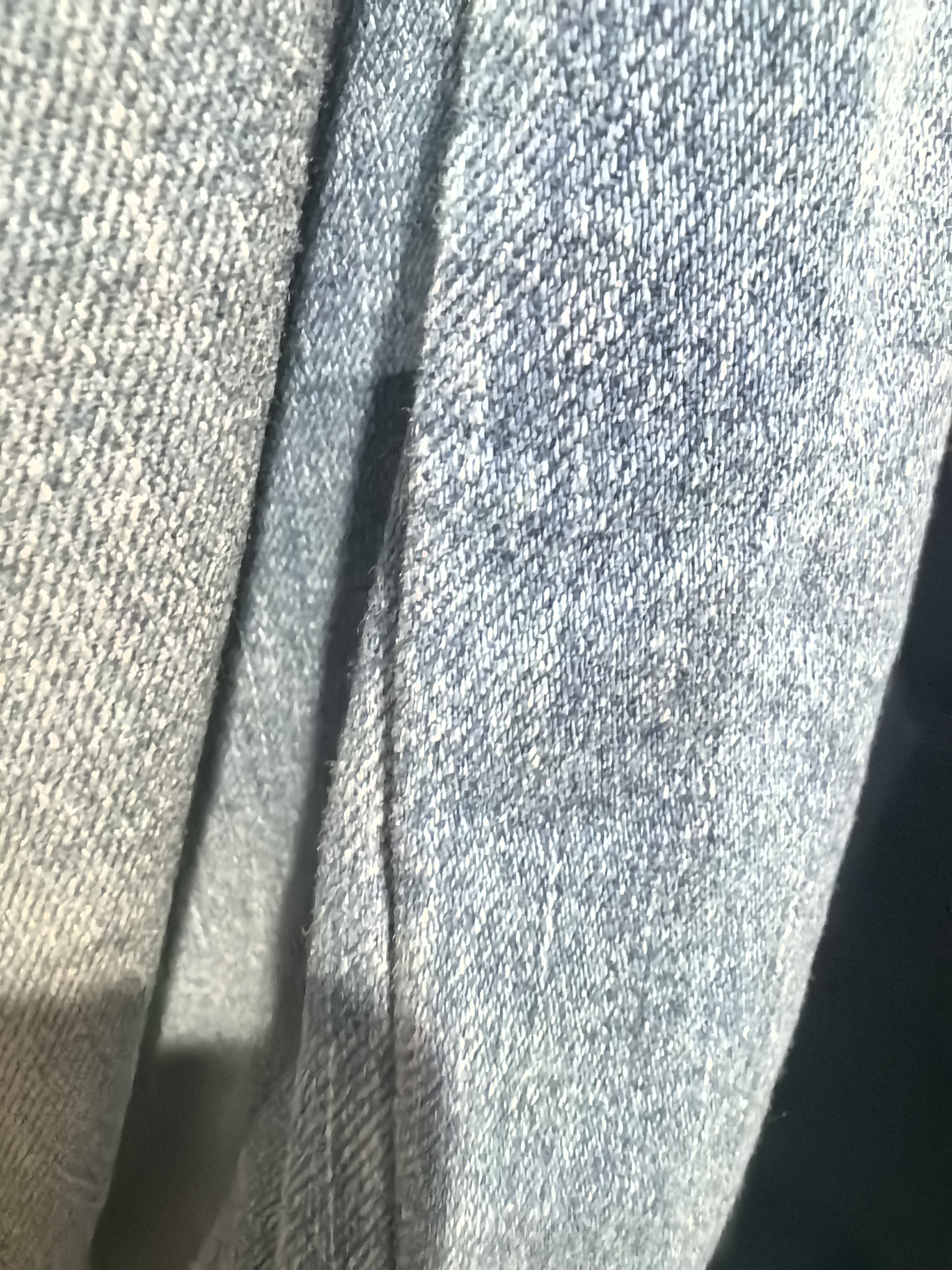 罗蒙（ROMON）牛仔短裤男夏季薄款7分裤潮牌宽松直筒中裤宽松夏天男士裤子男装 实拍图