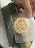 京东京造蜂蜜冻干柠檬片100g京东自营花草水果茶泡搭配金桔百香果 实拍图