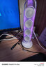 哈曼卡顿（Harman/Kardon）【只换不修】Soundsticks5音箱 音乐流光版居家艺术音箱电竞5代音响 水晶4升级版 礼物 水晶5 实拍图
