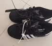 阿迪达斯（adidas）Superstar2贝壳头运动青少年板鞋金晨同款JH9977黑色39码 实拍图