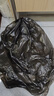 京东京造 背心式垃圾袋45*60cm*300只双面1.6丝 手提厨房家用加厚袋中号 实拍图