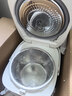 松下（Panasonic）【国家补贴】Xtra零零煲2.0电饭煲0涂层内胆不粘锅无涂层电饭锅4-5人家用IH不锈钢4升SR-HFS155-W 实拍图