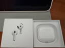 Apple/苹果 AirPods 4(支持主动降噪)搭配无线充电盒(USB-C)苹果耳机 蓝牙耳机适用iPhone/iPad 四代 实拍图